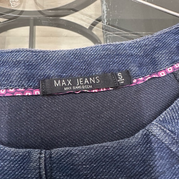 Max Jeans- Jean style dress - Picture 2 of 6